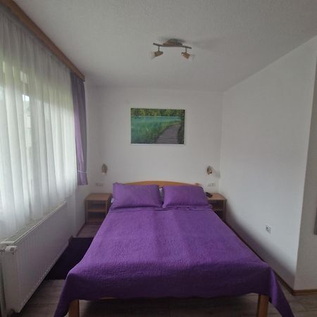 Plitvice House Rosha Bed and Breakfast Jezerce Exteriör bild