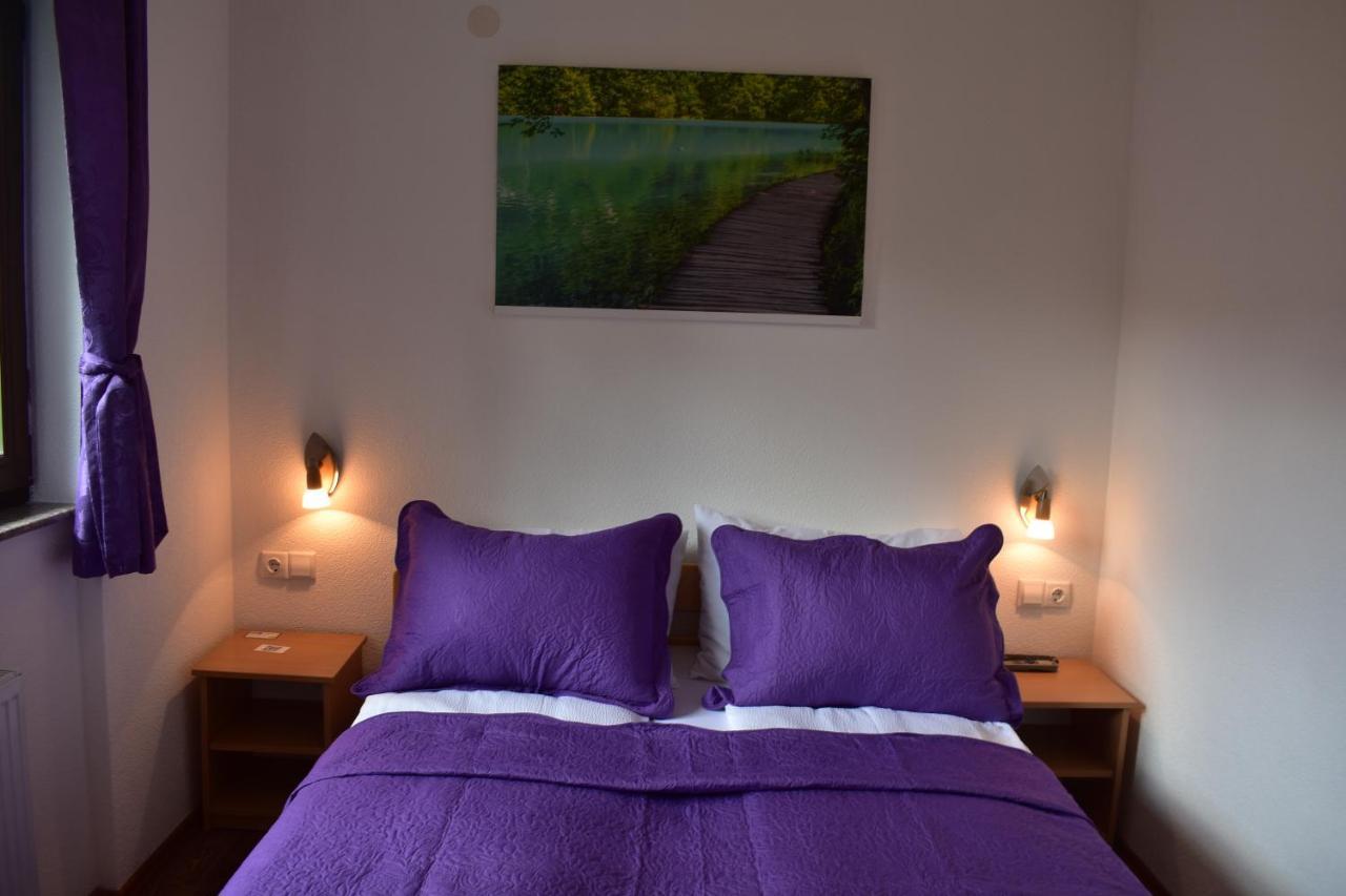 Plitvice House Rosha Bed and Breakfast Jezerce Exteriör bild
