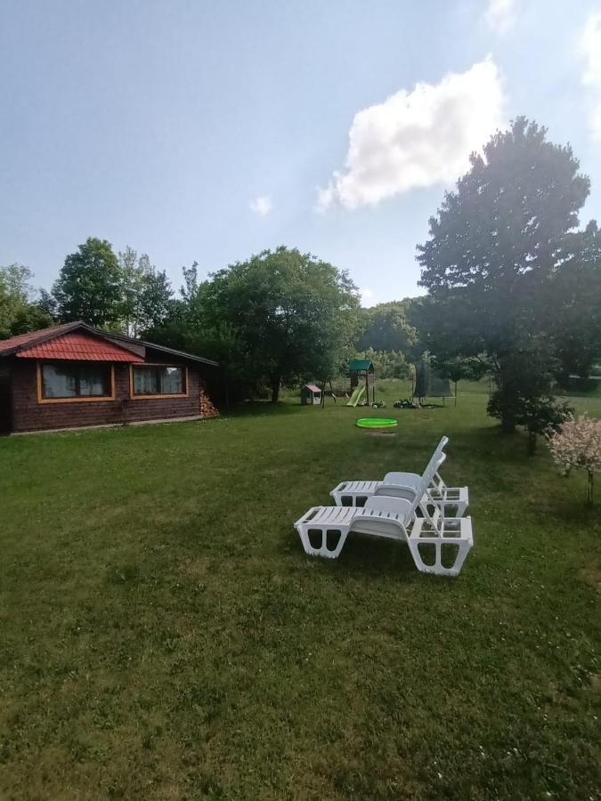 Plitvice House Rosha Bed and Breakfast Jezerce Exteriör bild