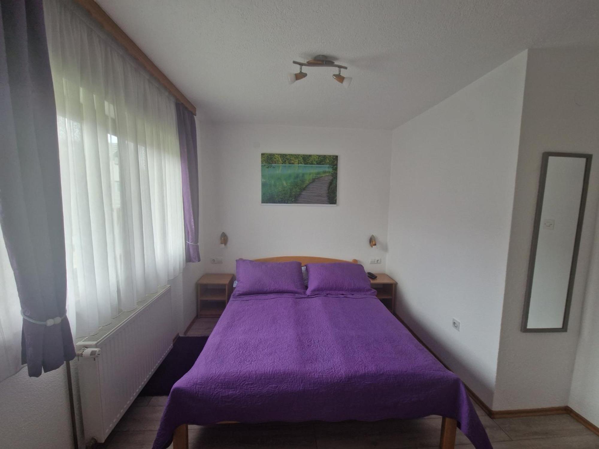 Plitvice House Rosha Bed and Breakfast Jezerce Exteriör bild